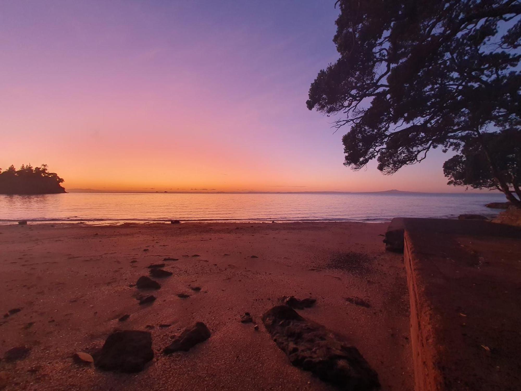 Whangaparaoa Lodge Luaran gambar