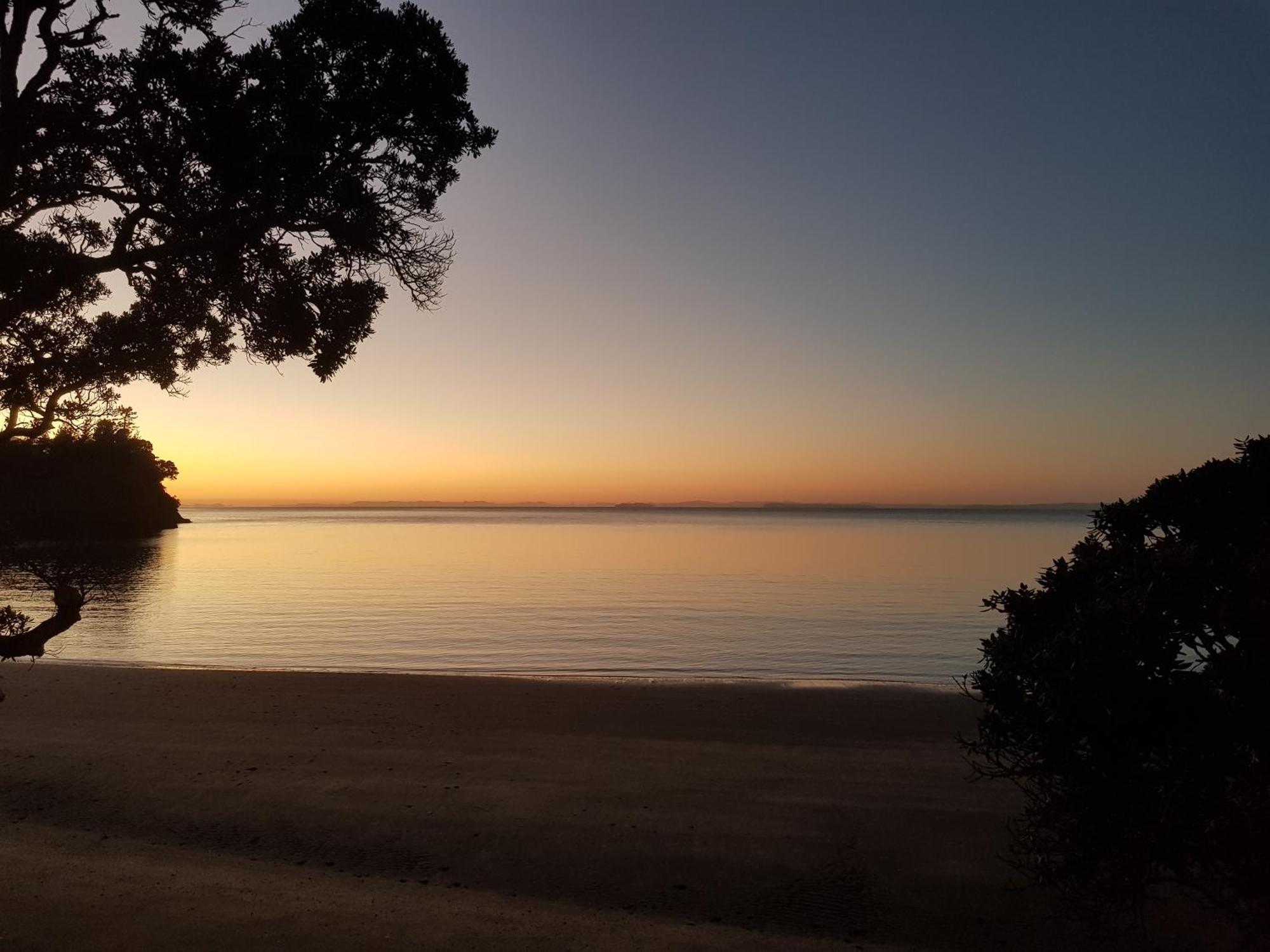 Whangaparaoa Lodge Luaran gambar
