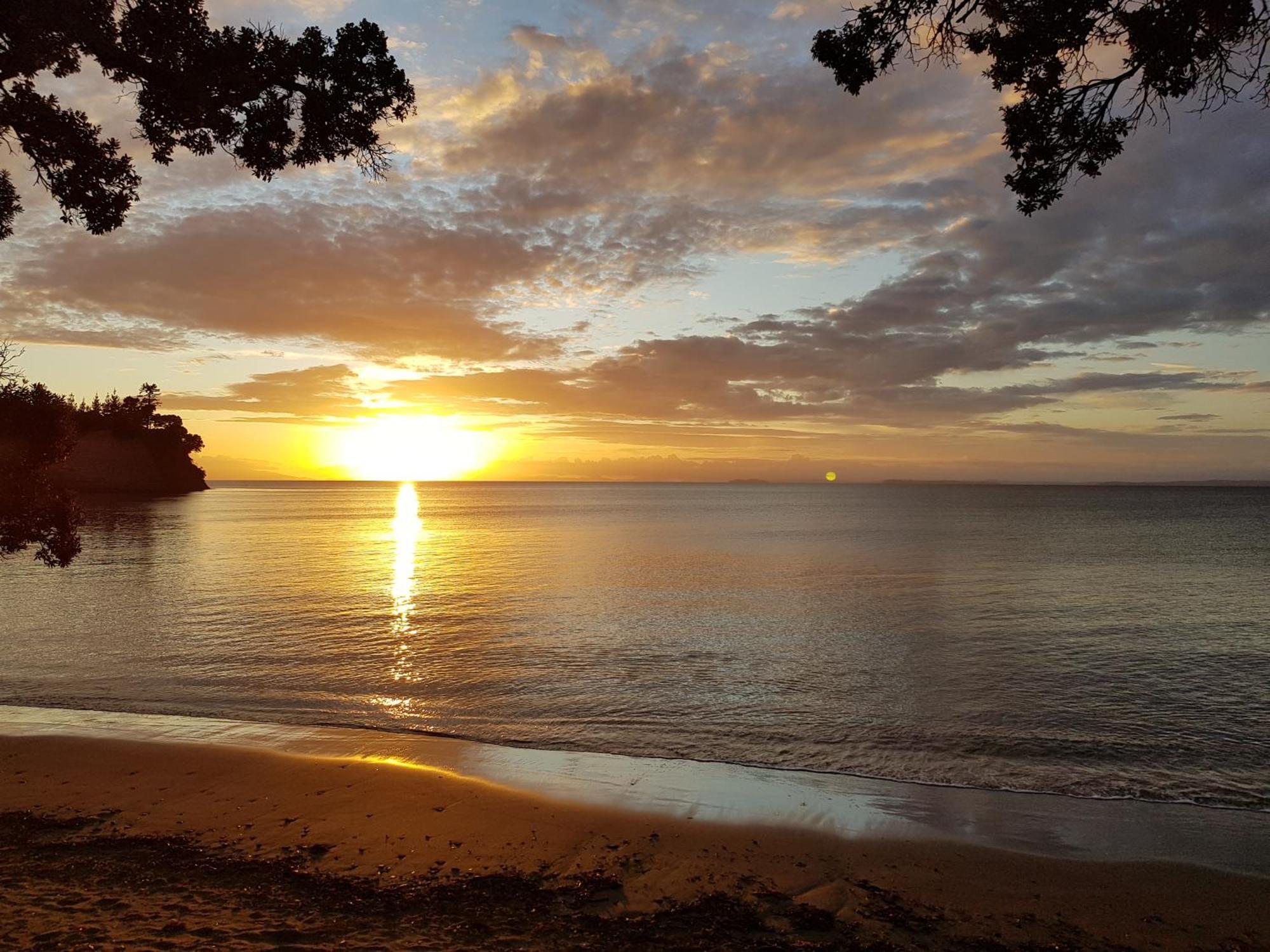Whangaparaoa Lodge Luaran gambar