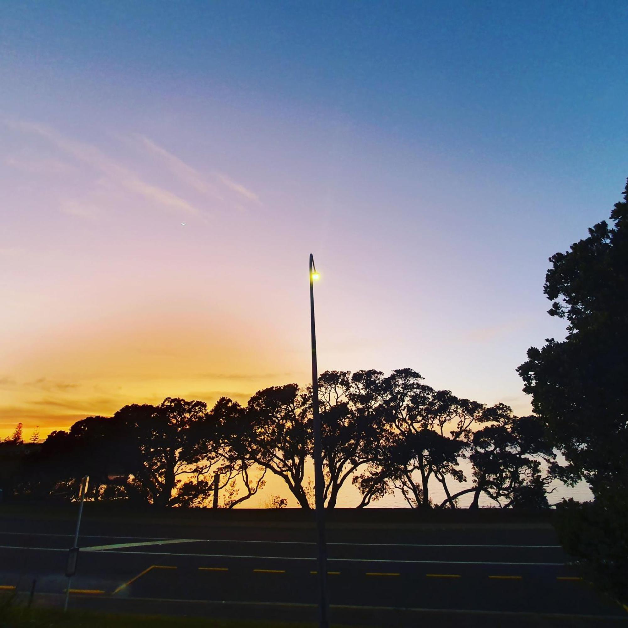 Whangaparaoa Lodge Luaran gambar