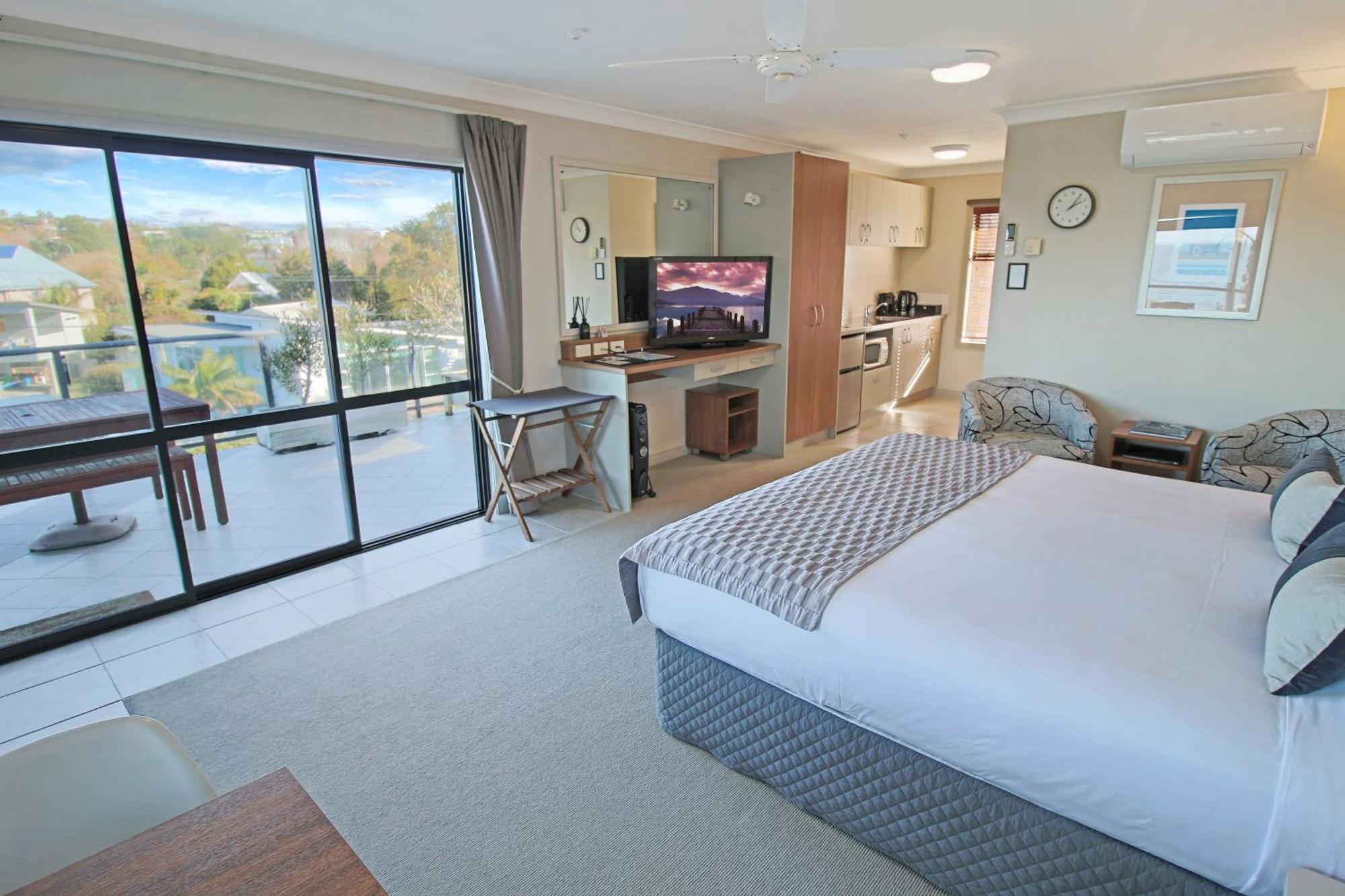 Whangaparaoa Lodge Luaran gambar