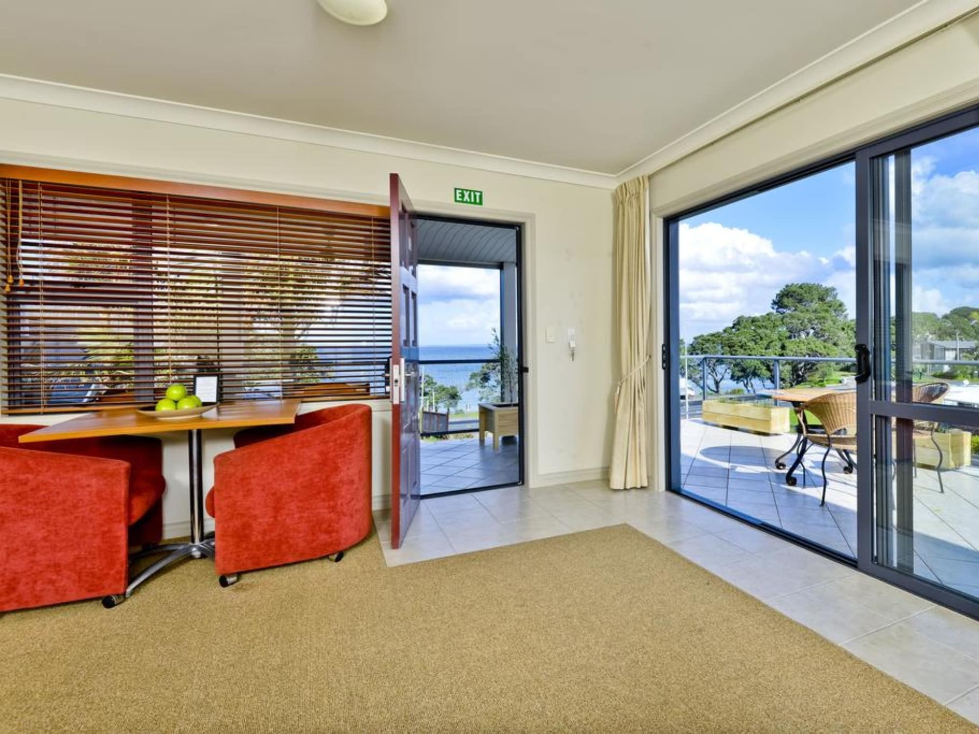 Whangaparaoa Lodge Luaran gambar