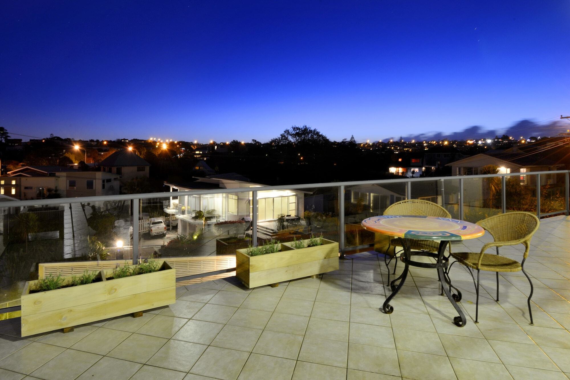 Whangaparaoa Lodge Luaran gambar